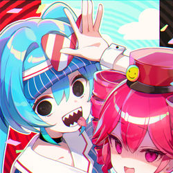 This is a pixiv picture whose title is メズマライザー.