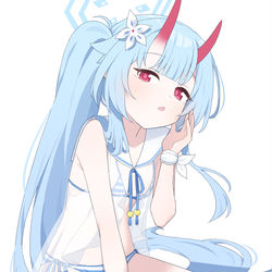 This is a pixiv picture whose title is 和楽チセ.