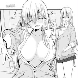 This is a pixiv picture whose title is 俺ボ2_051.