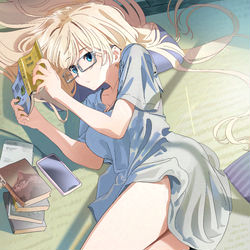 This is a pixiv picture whose title is ゴールデンウィークの過ごし方.