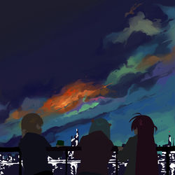 This is a pixiv picture whose title is Sekoshi's weekend #10 & 11.