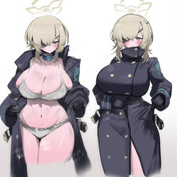 This is a pixiv picture whose title is 朝霧スオウ.