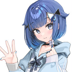 This is a pixiv picture whose title is 紡木こかげ.