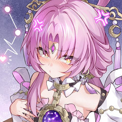 This is a pixiv picture whose title is 符玄小姐姐.