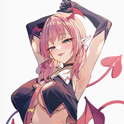This is a pixiv picture whose title is ラフィちゃ.