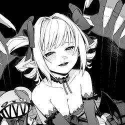 This is a pixiv picture whose title is Request.
