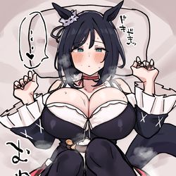 This is a pixiv picture whose title is フラッシュ.