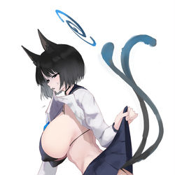 This is a pixiv picture whose title is 桐生キキョウ.