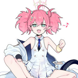 This is a pixiv picture whose title is 生徒会実装して欲しい.