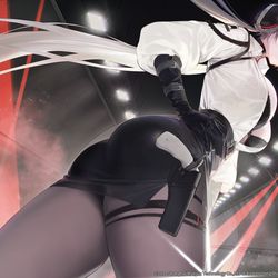 This is a pixiv picture whose title is クロンシュタット.