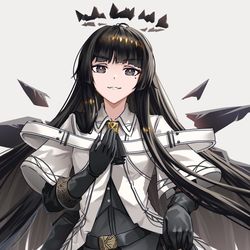 This is a pixiv picture whose title is Virtuosa ( Arknights ).