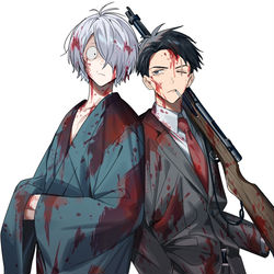 This is a pixiv picture whose title is げなぞ.