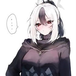 This is a pixiv picture whose title is カヨコの太ももが好きです.