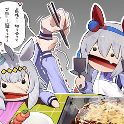 This is a pixiv picture whose title is OGTM GOCHI WEEK.