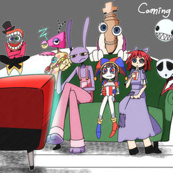 This is a pixiv picture whose title is 楽しみ.