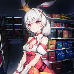 This is a pixiv picture whose title is teriri.