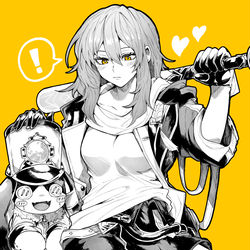 This is a pixiv picture whose title is 星ちゃん！.