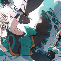 This is a pixiv picture whose title is re/ph.