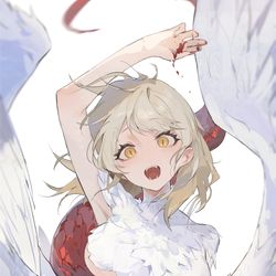 This is a pixiv picture whose title is fa琳龙.