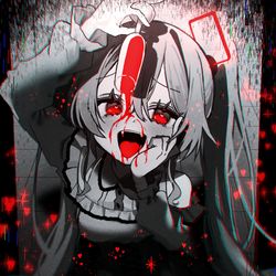 This is a pixiv picture whose title is ❤︎❤︎❤︎一生同伴！？❤︎❤︎❤︎.