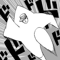 This is a pixiv picture whose title is 【6部】娘がよぉ、走るヒトデが見たいって言うからよぉ….