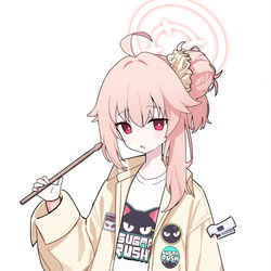 This is a pixiv picture whose title is ナツ.