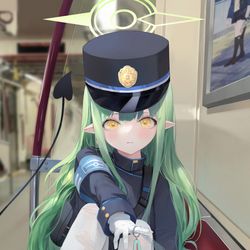 This is a pixiv picture whose title is ヒカリ.
