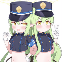 This is a pixiv picture whose title is Shupo.