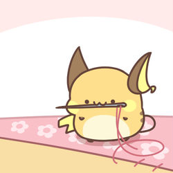 This is a pixiv picture whose title is おさいほう.