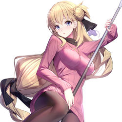 This is a pixiv picture whose title is アニエス.
