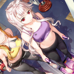 This is a pixiv picture whose title is HIGHSPEED Étoile ＃5 エンドカード.
