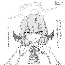 This is a pixiv picture whose title is 最近描いた絵とか.