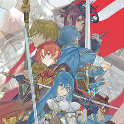 This is a pixiv picture whose title is リュール.