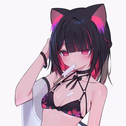 This is a pixiv picture whose title is 無題.