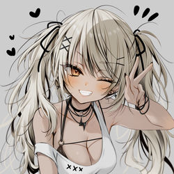 This is a pixiv picture whose title is ファンアート.