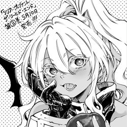 This is a pixiv picture whose title is ５月１０日発売です！.