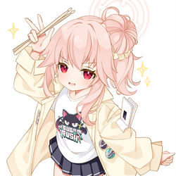 This is a pixiv picture whose title is 🍭バンドナツ🍰.