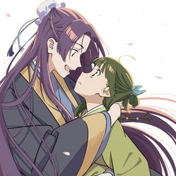This is a pixiv picture whose title is 薬屋まとめ２.