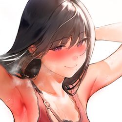 This is a pixiv picture whose title is あまい記憶.