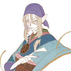 This is a pixiv picture whose title is 無題.