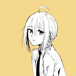 This is a pixiv picture whose title is シャツレナ.