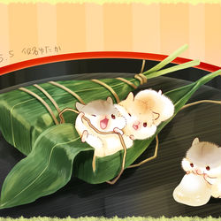 This is a pixiv picture whose title is こどもの日。.