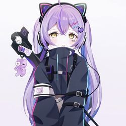 This is a pixiv picture whose title is お腹見せ宮.