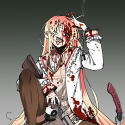 This is a pixiv picture whose title is ３まい.