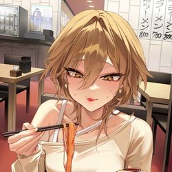 This is a pixiv picture whose title is 「からっ…」.