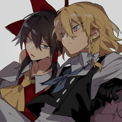 This is a pixiv picture whose title is 東方バーゲンセール.