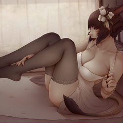 This is a pixiv picture whose title is F'elda.