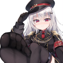 This is a pixiv picture whose title is 君も僕の輩下にならないか？.