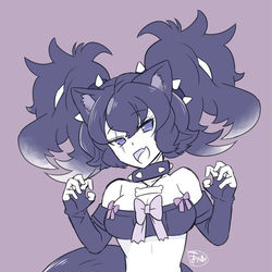 This is a pixiv picture whose title is ケルベロス.
