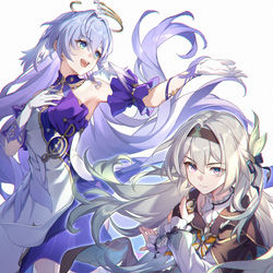 This is a pixiv picture whose title is 使一颗心免于哀伤.